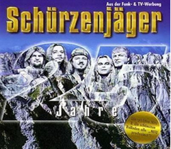 Schrzenjger (Zillertaler) - 25 Jahre Die Rebellion geht...