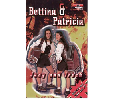 Bettina & Patricia - Jung und frech