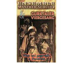 Zitherensemble Schuler Manfred - Nun sei gegrt, o Jesulein