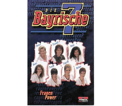 Die Bayrische 7 - Frauen Power