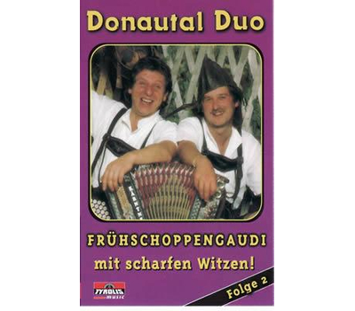 Donautal Duo - Frhschoppengaudi mit scharfen Witzen Folge 2