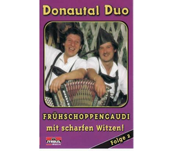 Donautal Duo - Frhschoppengaudi mit scharfen Witzen Folge 2