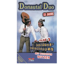 Donautal Duo - 15 Jahre Jubilumsfrhschoppen mit...