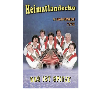 Heimatland Echo - Das ist spitze