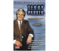 Parker Teddy - Das Beste von Teddy Parker