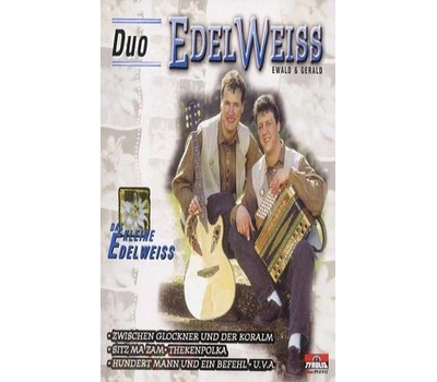 Duo Edelweiss Ewald & Gerald - Das kleine Edelweiss