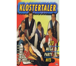 Klostertaler (Die Jungen) - 20 Mega Party Hits