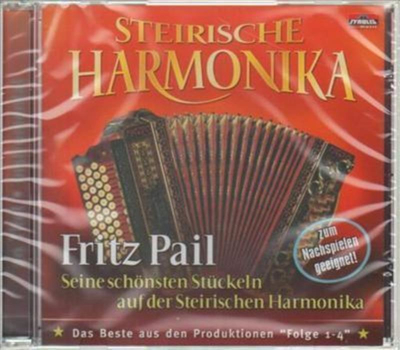 Fritz Pail - Seine schnsten Stckeln auf der Steirischen Harmonika Folge 1 Instrumental