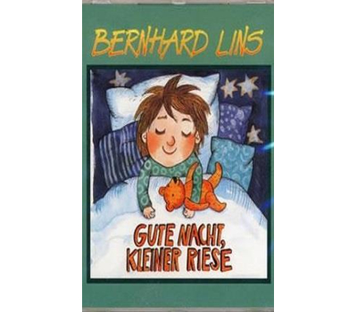 Bernhard Lins - Gute Nacht kleiner Riese