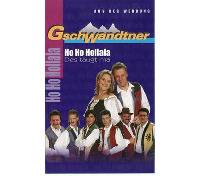 Gschwandtner - Ho Ho Hollala