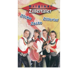 Original Zillertaler - Zicke Zacke Zillertal