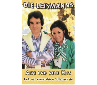 Die Leismanns - Pack noch einmal einen Schlafsack ein