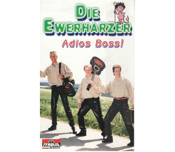 Die Ewerharzer - Adios Boss