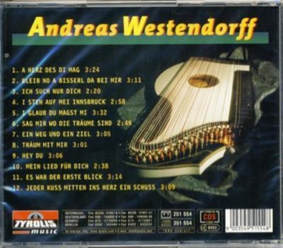 Andreas Westendorff - Ein Weg und ein Ziel