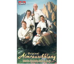 Original Almrauschklang - Weils heit so brig isch