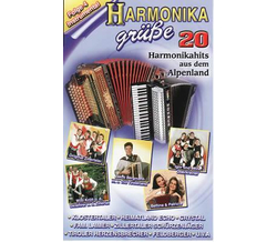 Harmonikagre 20 Harmonikahits aus dem Alpenland Folge 4...