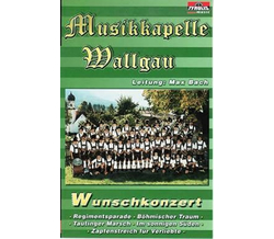 Musikkapelle Wallgau - Wunschkonzert