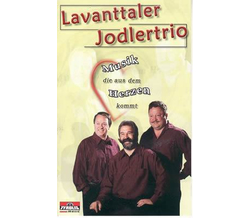 Lavanttaler Jodlertrio - Musik die aus dem Herzen kommt