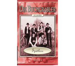 Die Buchgrabler - Sptlese 10 Jahre Folge 4