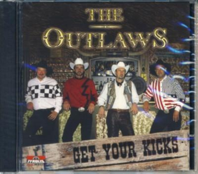 The Outlaws - Get Your Kicks