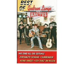 Lange Gudrun und Kactus - Best of