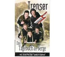 Trenser - Das Tagebuch der Berge