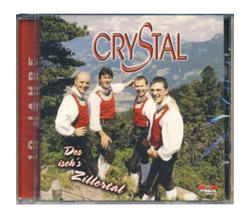 Crystal - Des ischs Zillertal 10 Jahre