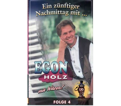 Ein znftiger Nachmittag mit Egon Hlz Folge 4 MC Neu