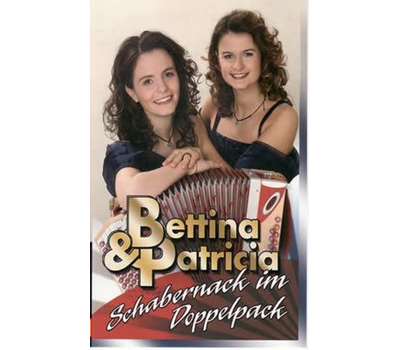 Bettina & Patricia - Schabernack im Doppelpack MC Neu