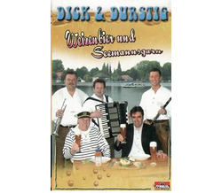 Dick & Durstig - Weizenbier und Seemannsgarn