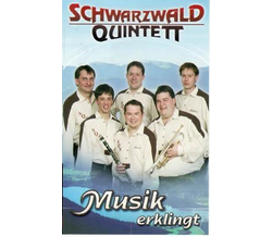 Schwarzwald Quintett - Musik erklingt