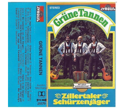 Schrzenjger (Zillertaler) - Grne Tannen 1979 MC Neu