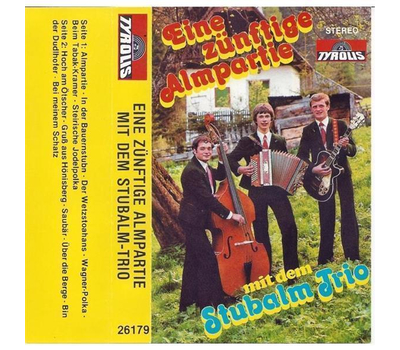 Stubalm Trio - Eine znftige Almpartie