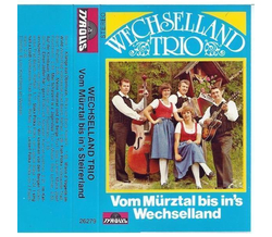 Wechselland Trio und die Frenitzer Dirndln - Vom Mrztal...