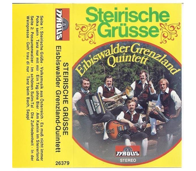 Eibiswalder Grenzland Quintett - Steirische Gre