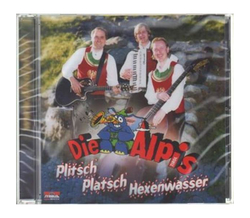 Die Alpis - Plitsch Platsch Hexenwasser