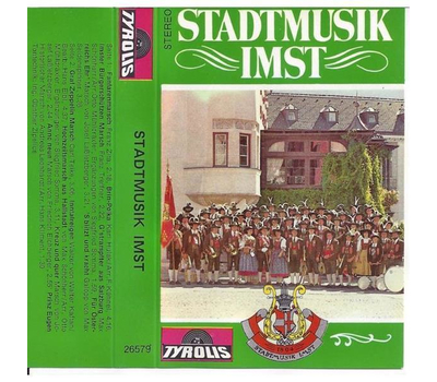 Imst, Stadtmusik - Stadtmusik Imst