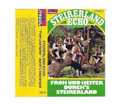 Steirerland Echo - Froh und heiter durchs Steirerland