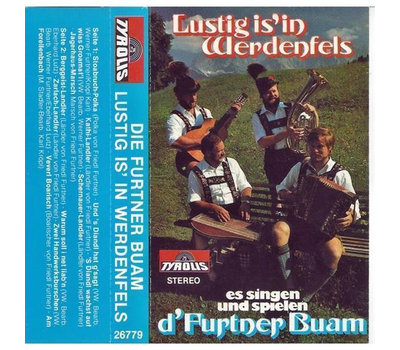 Furtner Buam - Lustig is in Werdenfels Nr. 1