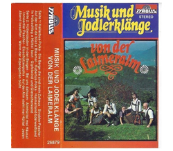 Familie Laimer - Musik und Jodlerklnge