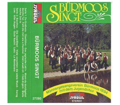 Mnnergesangsverein Brmoos 1894 - Brmoos singt