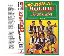 Moldau Musikanten Prag - Das Beste der Moldau Musikanten