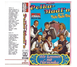 Vlados Polka-Madln - Wir kommen mit Harmonika