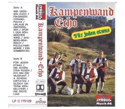 Kampenwand Echo - Fr jeden etwas