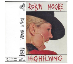 Moore Robin - Highflying