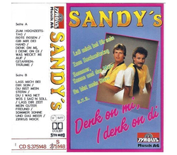 Sandys - Denk on mi, I denk on di