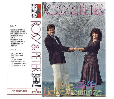 Rosy & Peter - Eine Liebesromanze