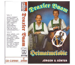 Draxler Buam Jrgen & Gunter - Heimatmelodie