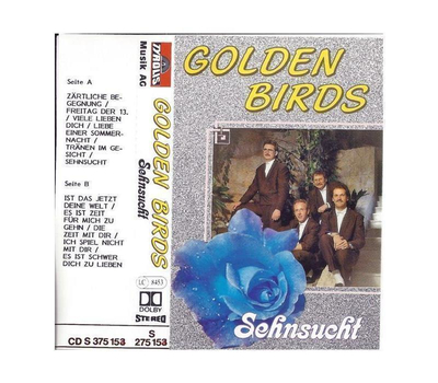 Golden Birds - Sehnsucht