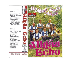 Allgu Echo - Mit Musik durchs Allgu